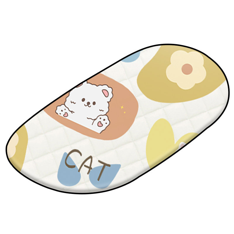 电动车四季后坐垫套防晒防水透气