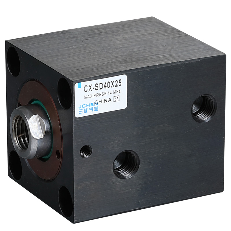 方形薄型油缸CX-SD CHTB ISD JOB32 2550 63X20*模具液压小型油缸