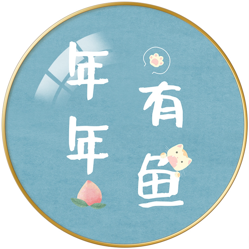 饭厅小户型餐桌背景墙面壁挂画