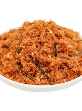美珍香海苔芝麻香酥猪肉松120g