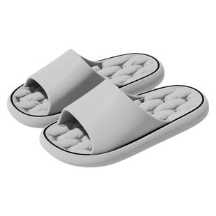 拖鞋浴室男士漏水洗澡速干防滑防臭2025新款夏季室内家居凉拖鞋男