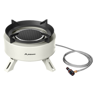 北山狼红外线分体卡式炉户外便携式燃气炉具露营煮茶野炊装备全套