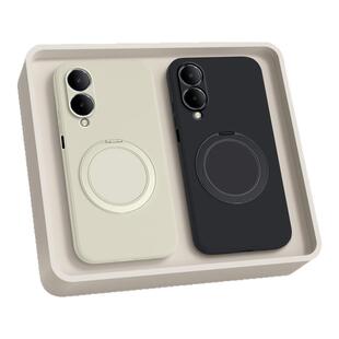 适用vivoY36手机壳Y36m/Y36i/Y36t/Y36c新款vivo硅胶套vivov男女V2327A支点壳带支架全包防摔磁吸外壳365G丫