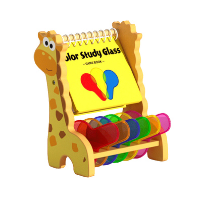 儿童三原色幼儿园教学器材用品