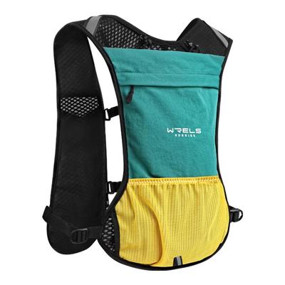 越野跑背包男跑步背包运动透气