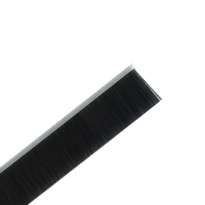工业PP防尘毛刷门缝门底密封条刷