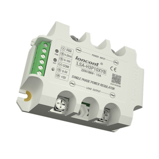 龙科振动盘控制器LSA-H2P10XYB直线振动送料调速器电震机加料器