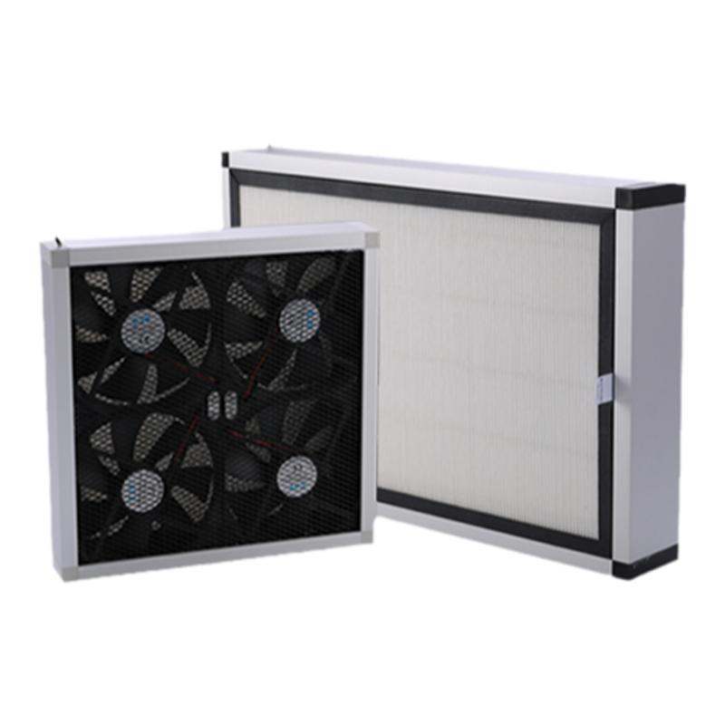 CRBox怼脸吹空气消毒机