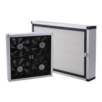 CRBox怼脸吹空气消毒机