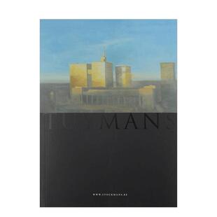 【预售】吕克·图伊曼斯 Luc Tuymans 原版英文艺术画册画集