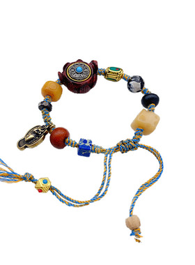 男女多宝原创手工编织手串手绳