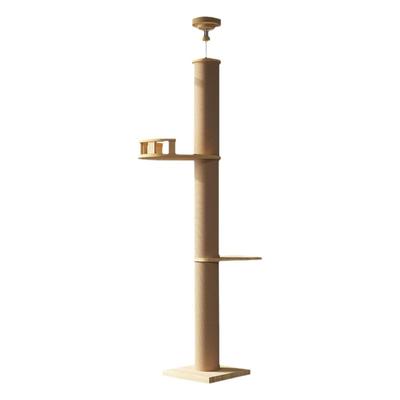 飘窗猫爬架猫窝猫树一体