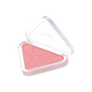 【韩国直邮】Clio/珂莱欧三角单色腮红 Essential BLUSH Tap哑光1
