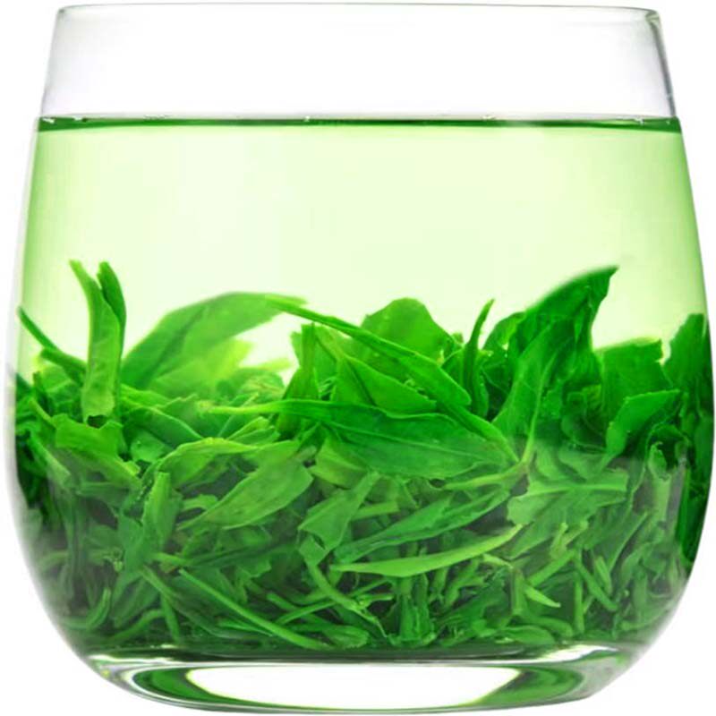 湖北英山明前手工云雾香绿茶500g