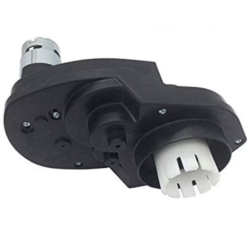 12VRS55030000带齿轮箱的儿童骑乘电机更换发动机玩具驱动匹配