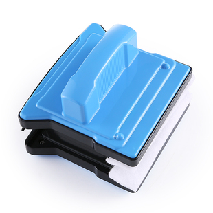 萨洁蓝3540擦窗器双层中空强磁擦玻璃神器四层三层加厚东北家政用