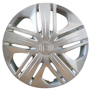 18新款本田飞度轮毂盖轮毂罩15寸哥瑞风范锋范通用铁钢圈盖罩加厚