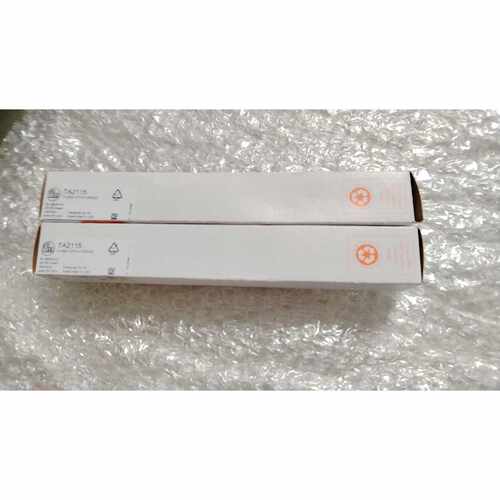 询价IFM易福门温度传感器TA2115，德国制造，带原厂