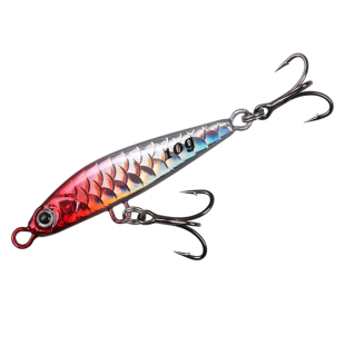 钓之猪路亚饵一飘铁板远投飘落vib亮片假饵黑鱼鲅鱼鲈鱼翘嘴岸抛