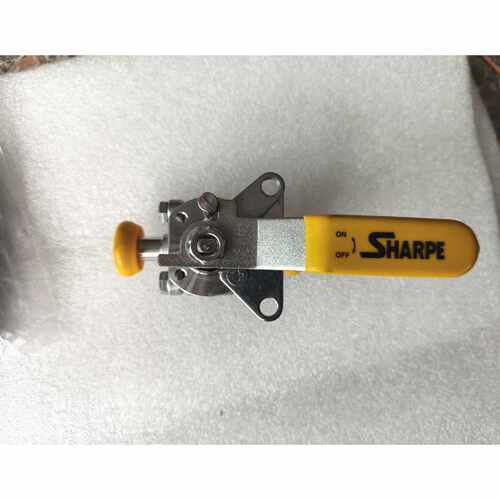 询价-SHARPE球阀CF3M