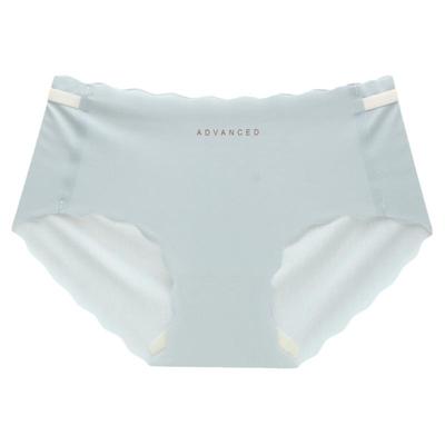 六只兔子无痕一片冰丝内裤