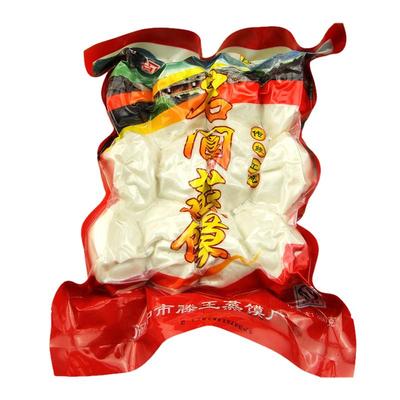 白糖蒸馍传统糕点桂花馍四川特产