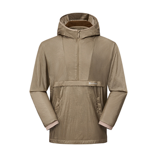 【朱一龙同款】AERTON新年款OCTA抓绒软壳衣|MONTANE户外保暖防风