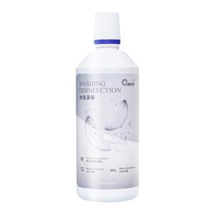 IBOok镜RGP角膜塑形镜专用冲洗液代替开水盐水易保存360ml2年保质