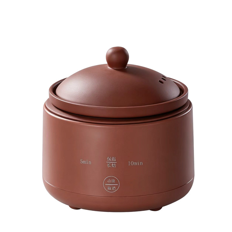 家用分体醒茶器茶叶提香炉可定时