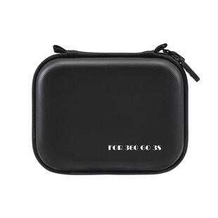 XFJI适用影石Insta360 GO3S收纳包便携go3拇指运动相机迷你收纳盒g03手提斜挎套装配件保护包防摔防水保护套