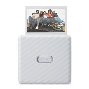 【24期免息】富士Link WIDE 无线蓝牙连接手机照片打印机宽幅照片打印机口袋彩色迷你便携式洗照片神器