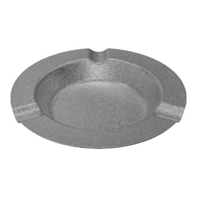 复古雪花灰不锈钢雪茄烟灰缸