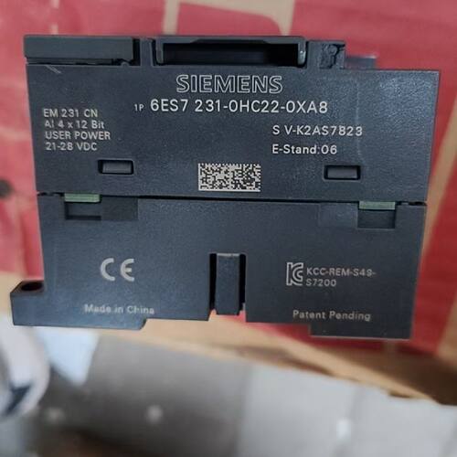 在线议价西门子EM231 CN模块，型号6ES7 231-0HC22