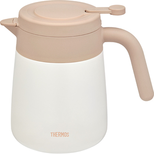膳魔师新品316L不锈钢保温壶三丽鸥热水壶1.5L家用简约暖水瓶TEHC