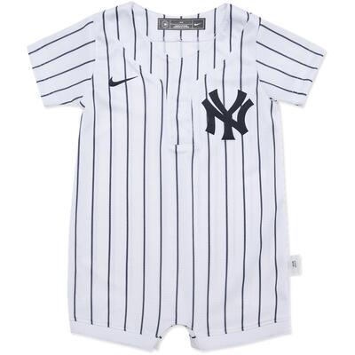 Nike耐克洋基队MLB婴童连体衣