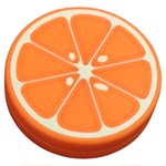 Taffu原创新款edc事橙叮叮币棘轮精灵币减压神器类啪啪币解压玩具