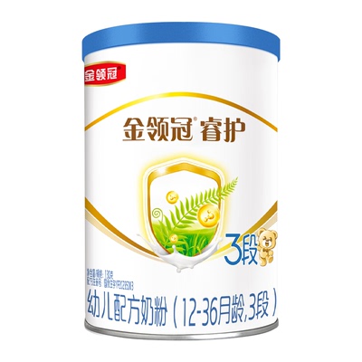 伊利金领冠金领冠睿护3段130g