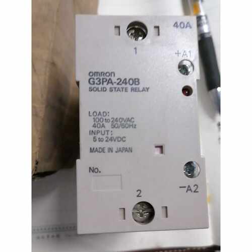 G3PA-240B  G32A-A40  40议价