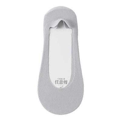 船袜女夏季薄款纯棉底高跟鞋袜子冰丝浅口隐形袜防滑不掉跟袜子女