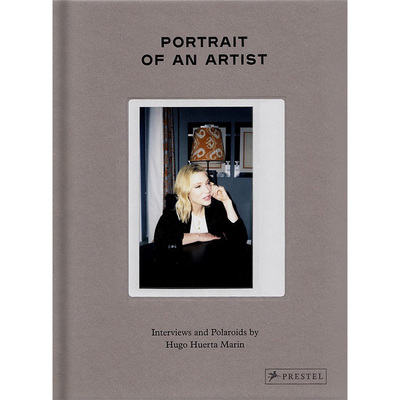 【现货】 Portrait of an Artist: Conversations with Trailblazing Creative Women 一位艺术家的肖像 英文原版 女性人物 摄影集