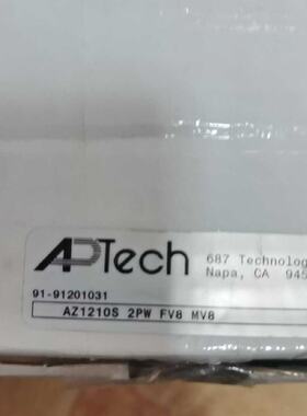 议价AZ1210S 2PW FV8 MV8 阿博泰APTECH调节阀