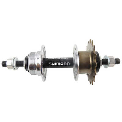 36孔花鼓自行车花鼓连体飞