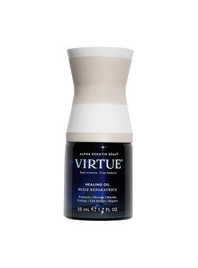 VIRTUE角蛋白护发精油滋养修护顺