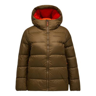 Peak Performance壁克峰Frost户外女款保暖舒适轻量宽松羽绒服