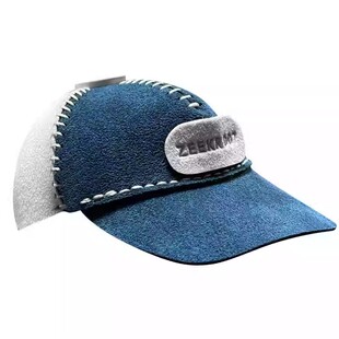 适用极氪7X/007GT仪表台喇叭音响帽子棒球帽Alcantara翻毛皮装饰