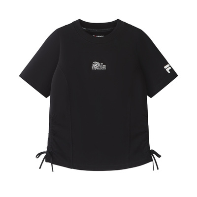 FILAFUSION斐乐女子短袖T