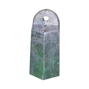 船用测深锤带绳1.5公斤铅锤多规格测量锤2公斤船舶水深吊锤测量锤