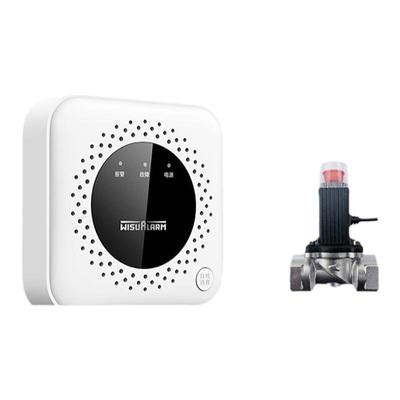 大华可燃气体探测器灵敏报警