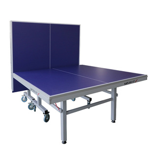 英之杰室内25MM乒乓球桌可折叠家用标准兵兵球台专业比赛案子