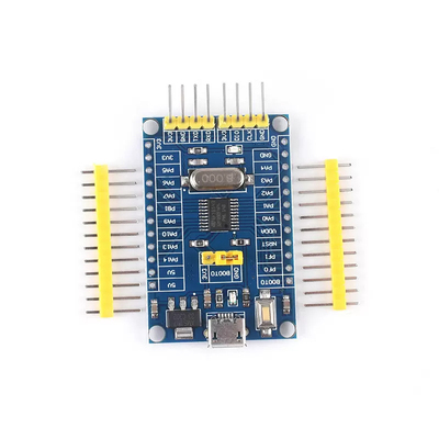 STM32F030F4P6核心板开发板